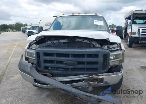 2006 Ford F-350 Chassis Xl/Xlt from USA, damaged, VIN 1FDSF34P96EB35372